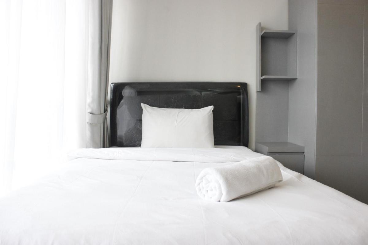 Scenic Studio Apartment at Beverly Dago near ITB By Travelio - Housity