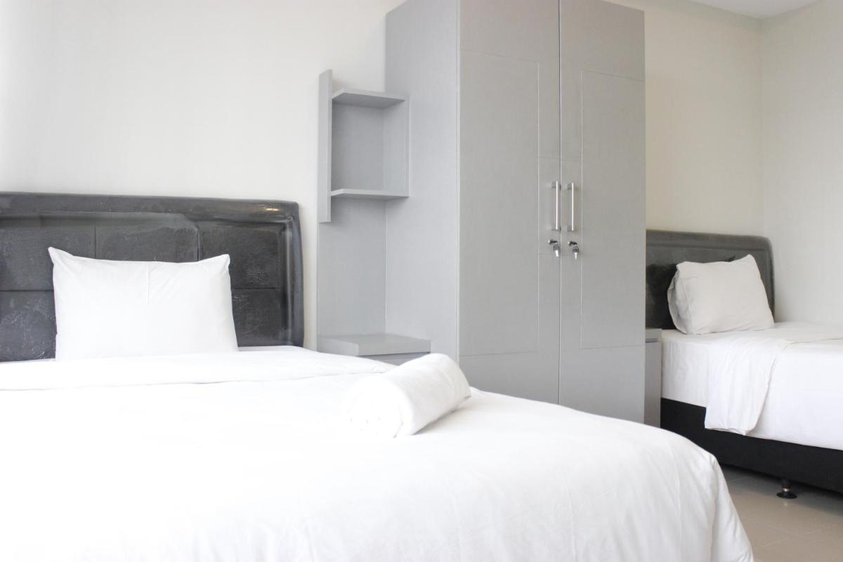 Scenic Studio Apartment at Beverly Dago near ITB By Travelio - Housity
