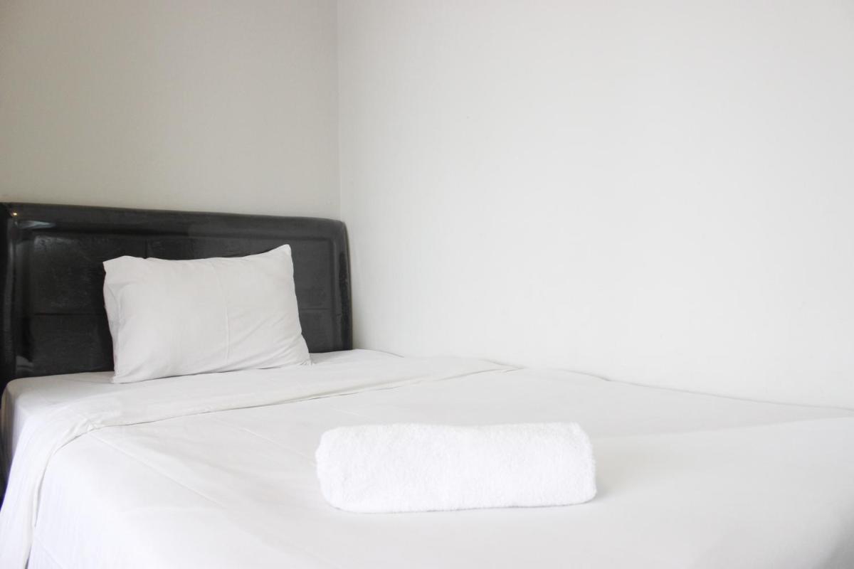 Scenic Studio Apartment at Beverly Dago near ITB By Travelio - Housity