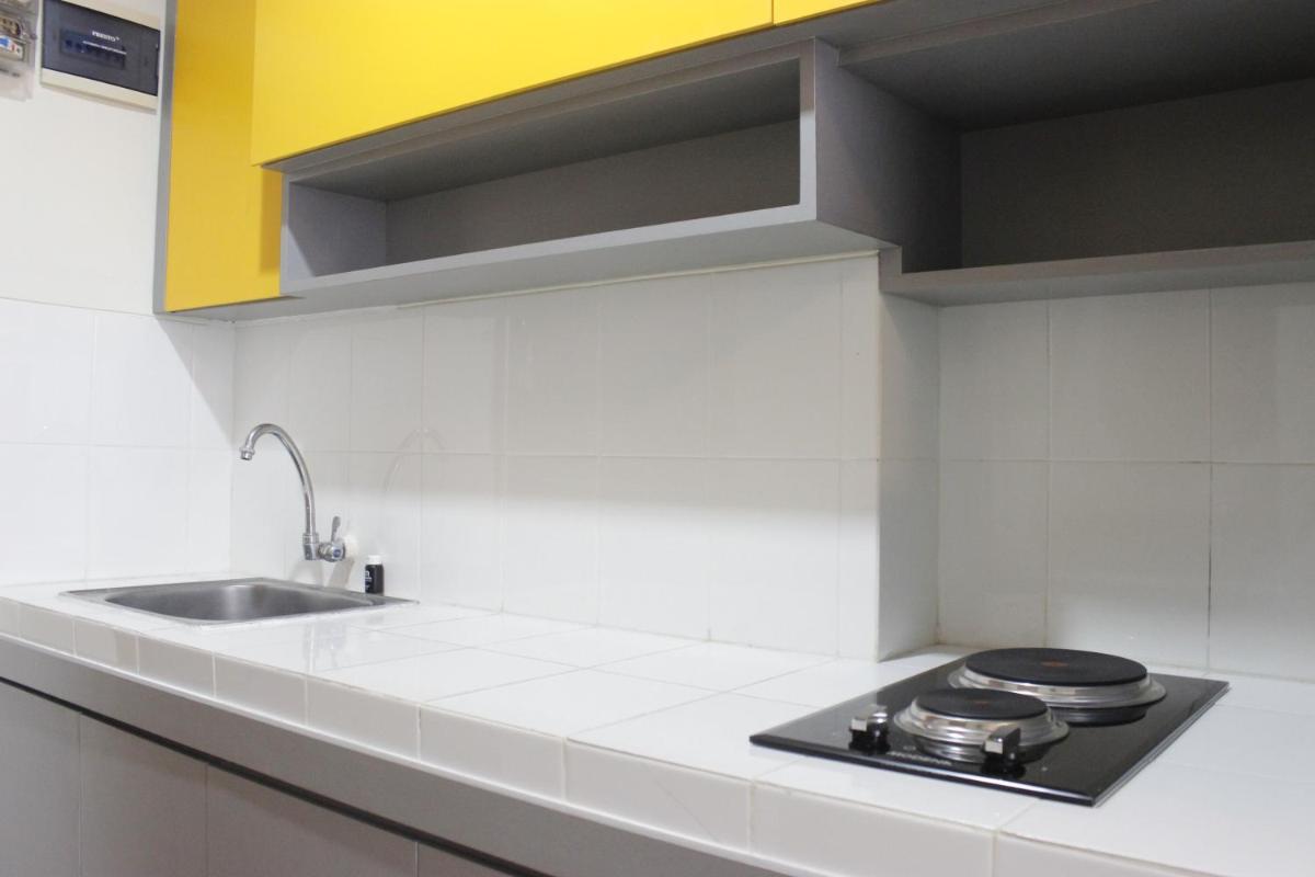 Scenic Studio Apartment at Beverly Dago near ITB By Travelio - Hizvo