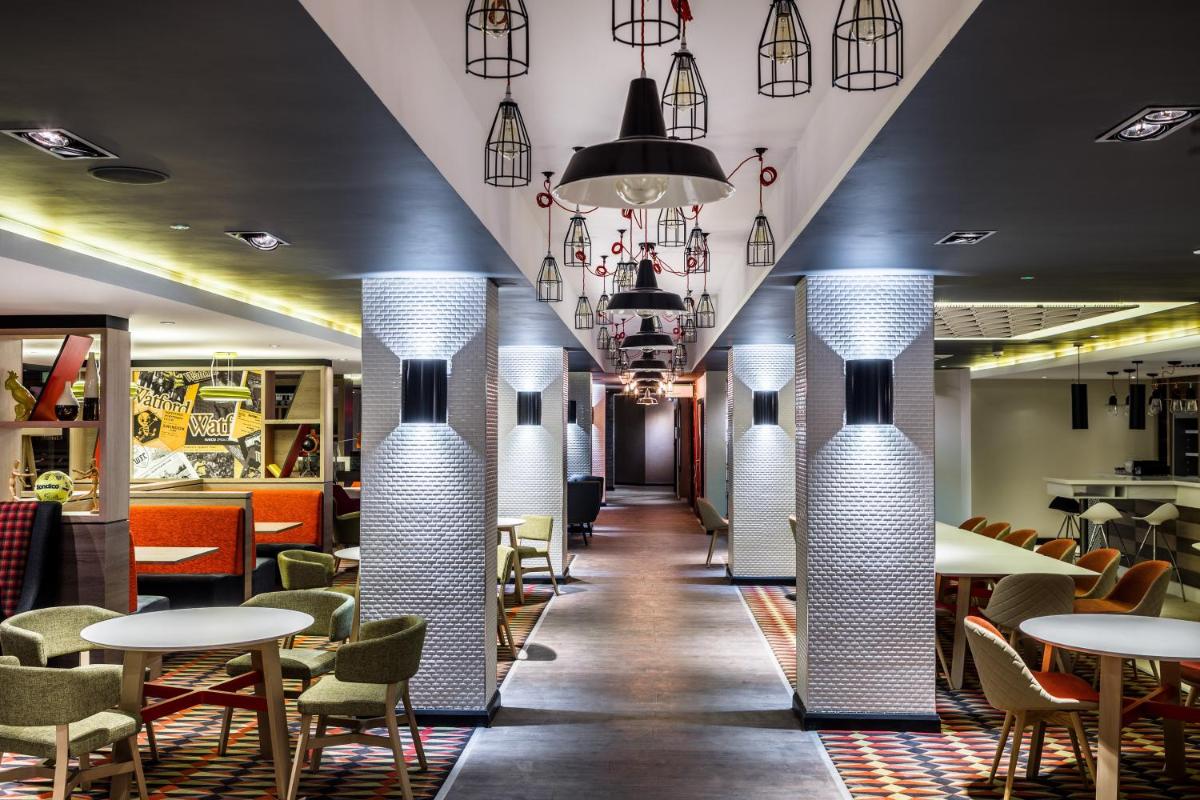 Holiday Inn London Watford Junction, an IHG Hotel - Housity