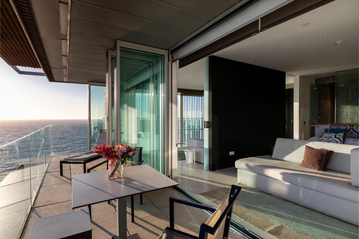 Un balcón o terraza de Parador de Cádiz