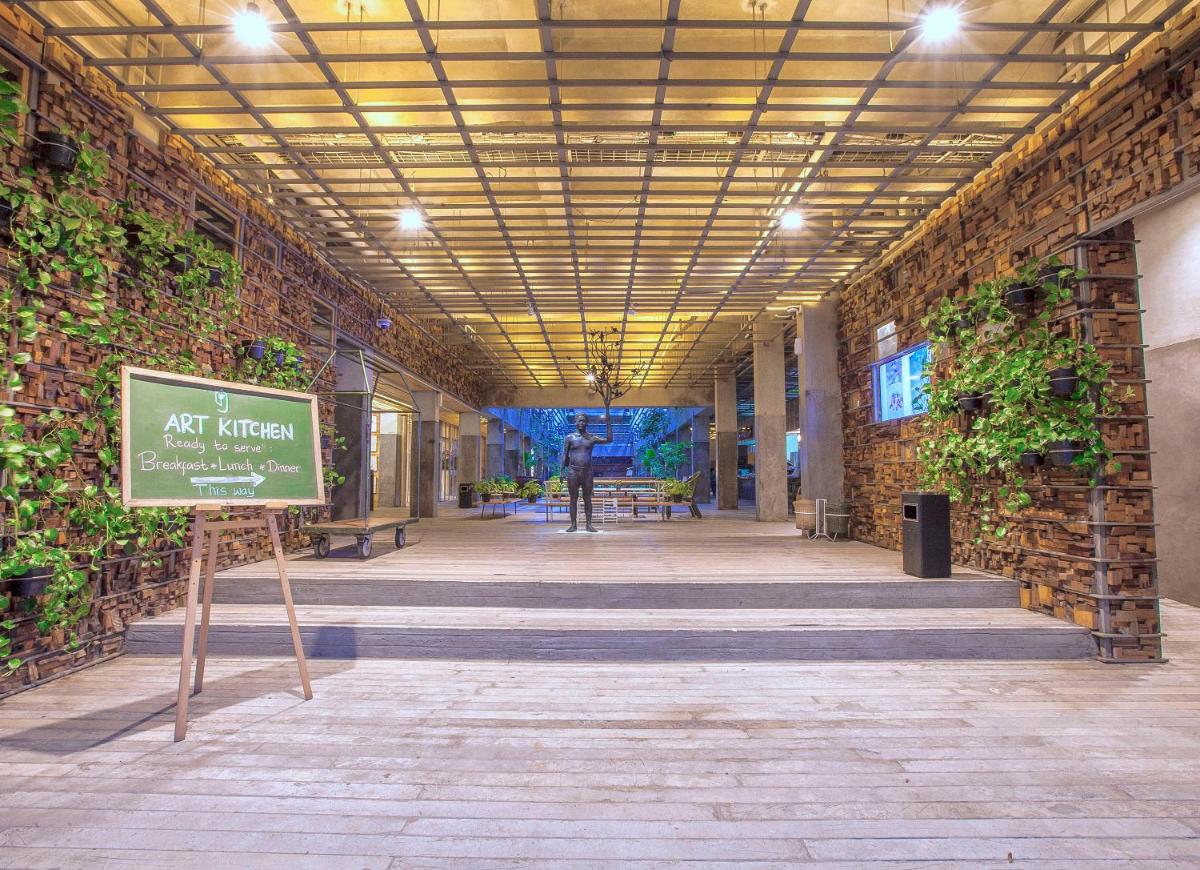 Greenhost Boutique Hotel Prawirotaman - Housity