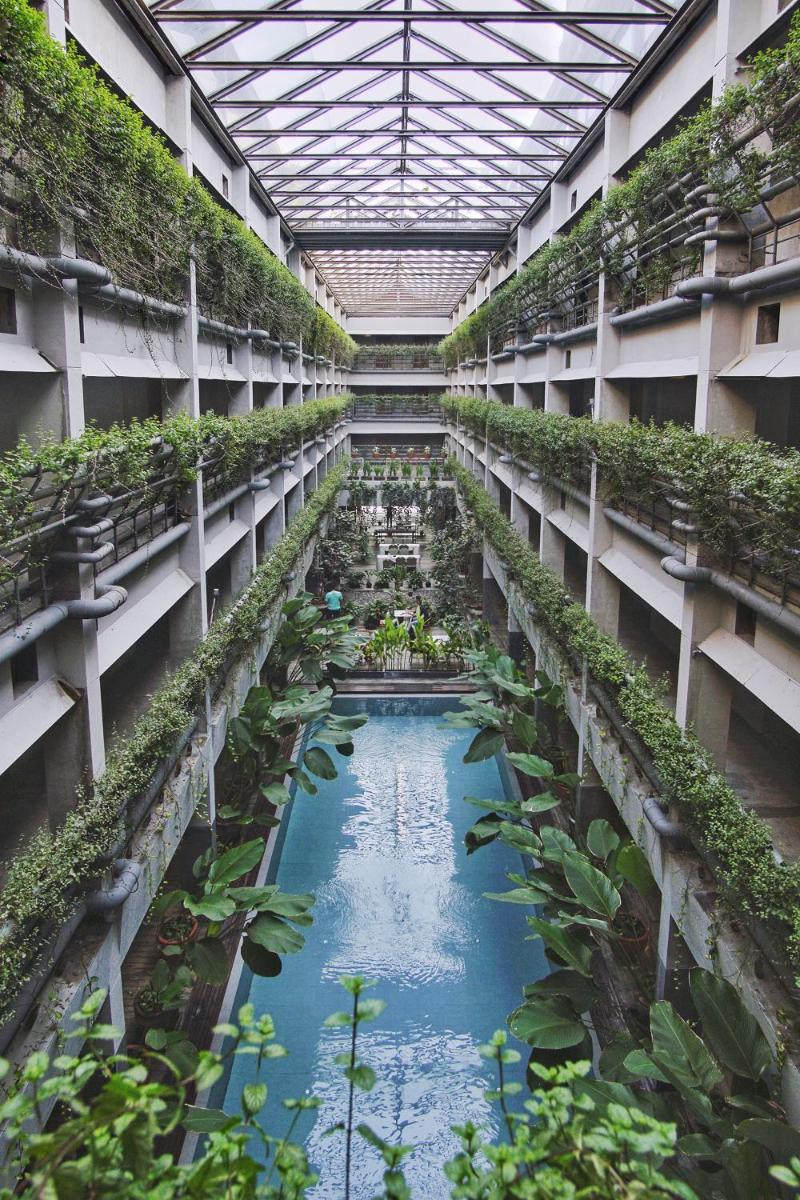 Greenhost Boutique Hotel Prawirotaman - Housity