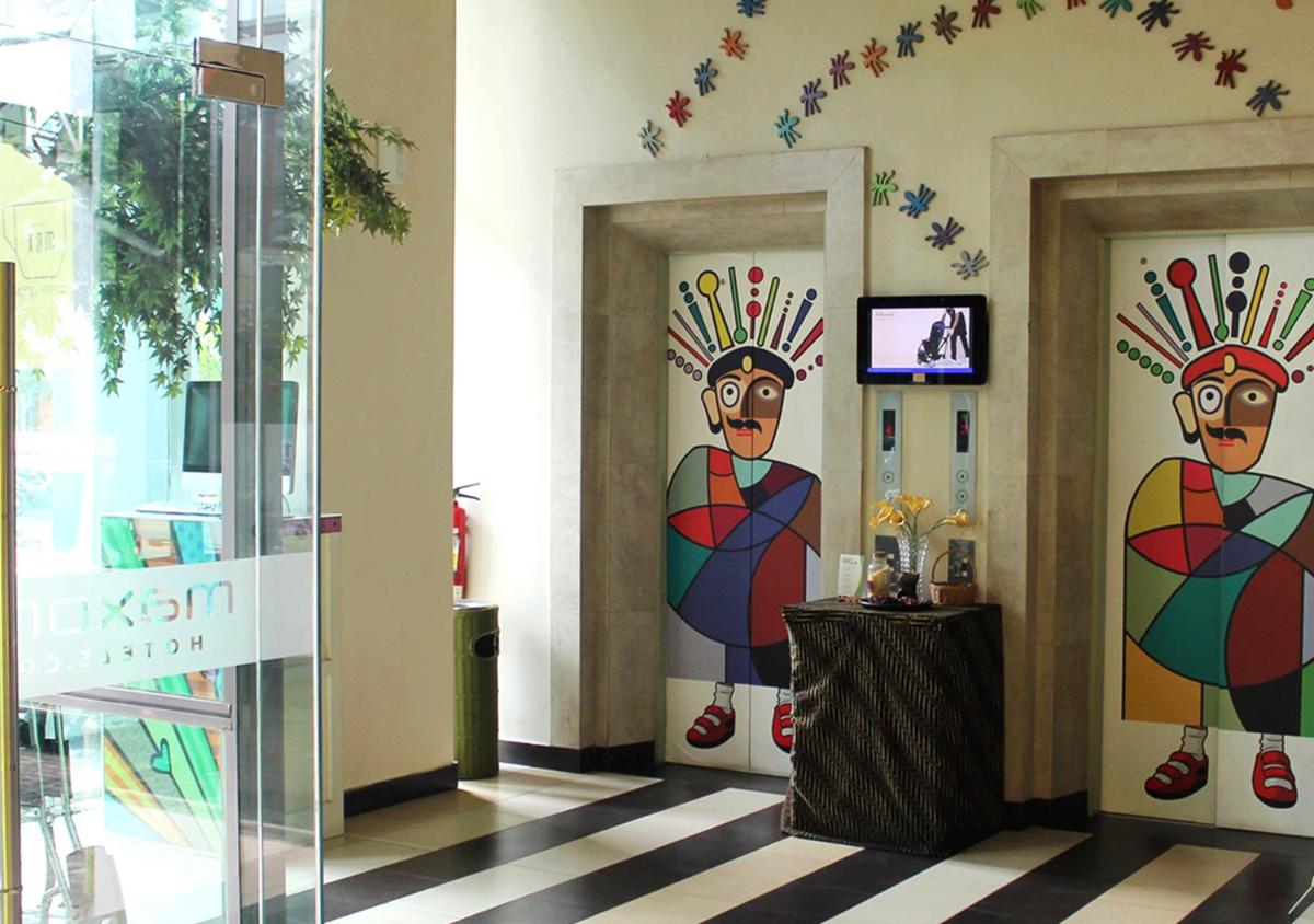 MaxOneHotels at Sabang - Housity