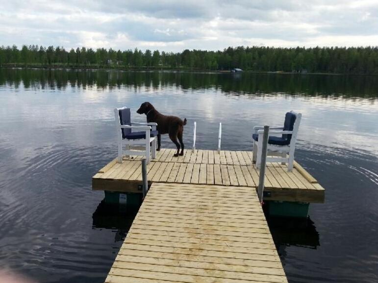 Lomakylä Atimo - Housity