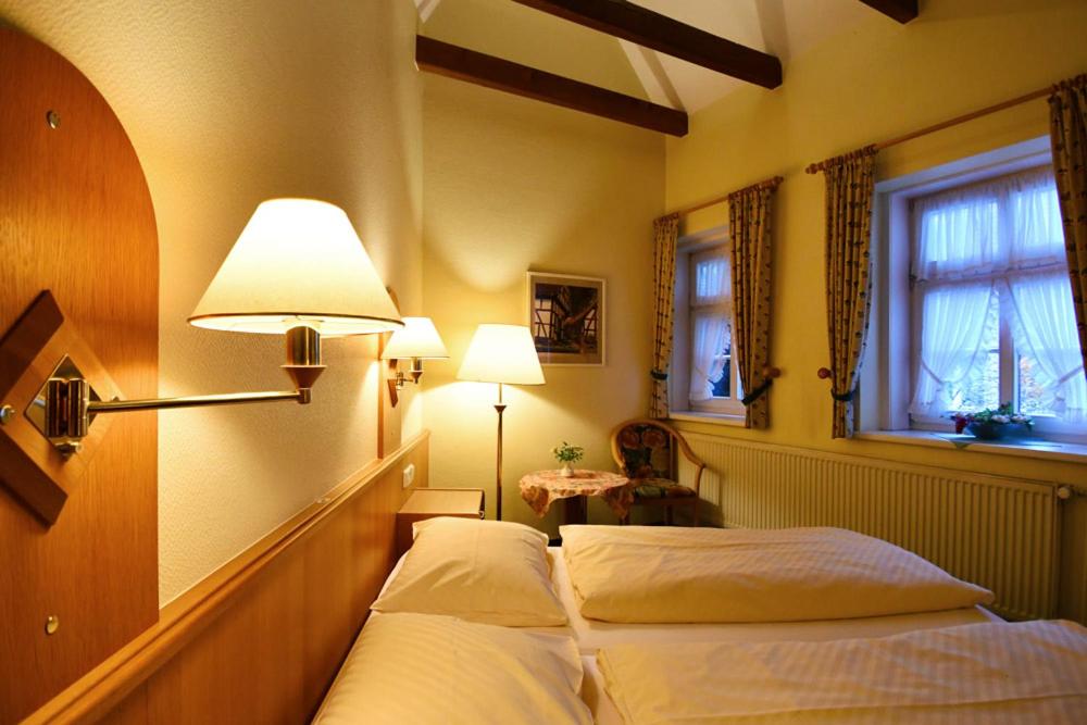 Suitetrails - Landhotel Buchenhof Garni
