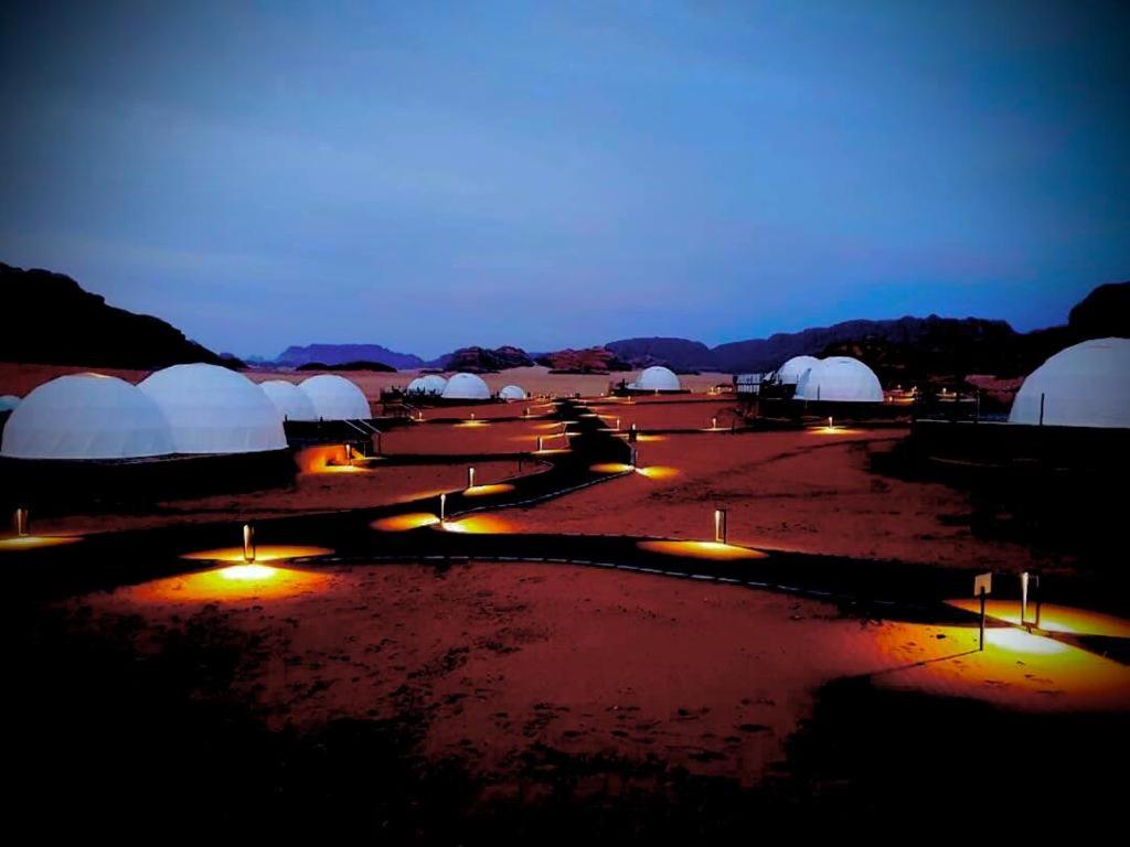 Wadi Rum UFO Luxotel - Housity