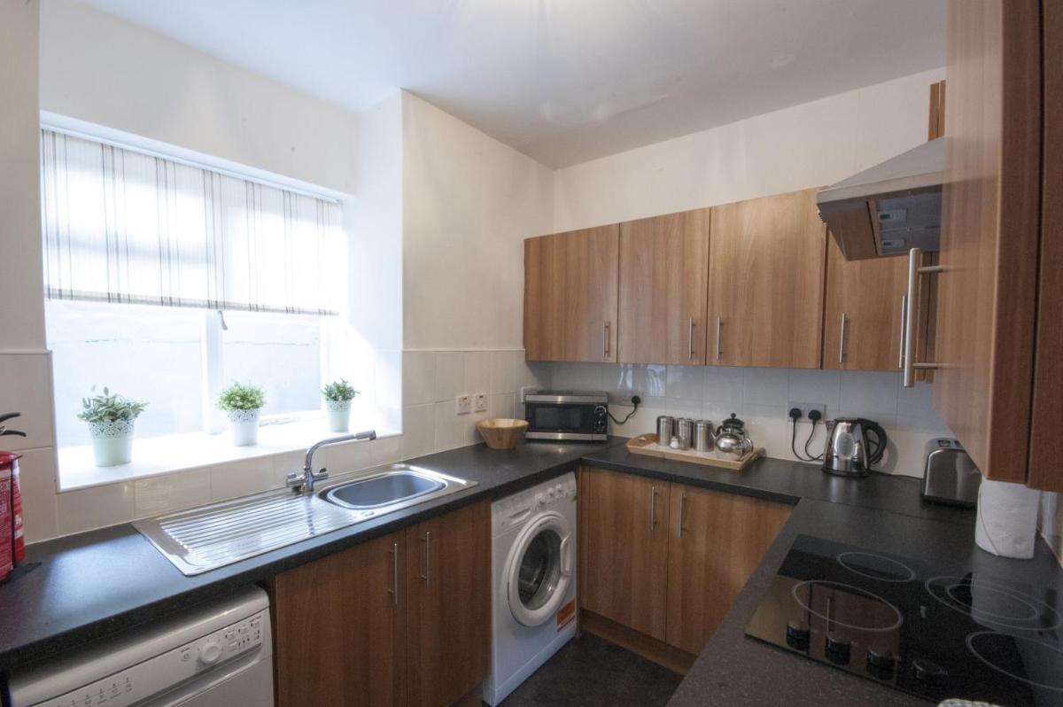 Allan Stream Apartment - Housity