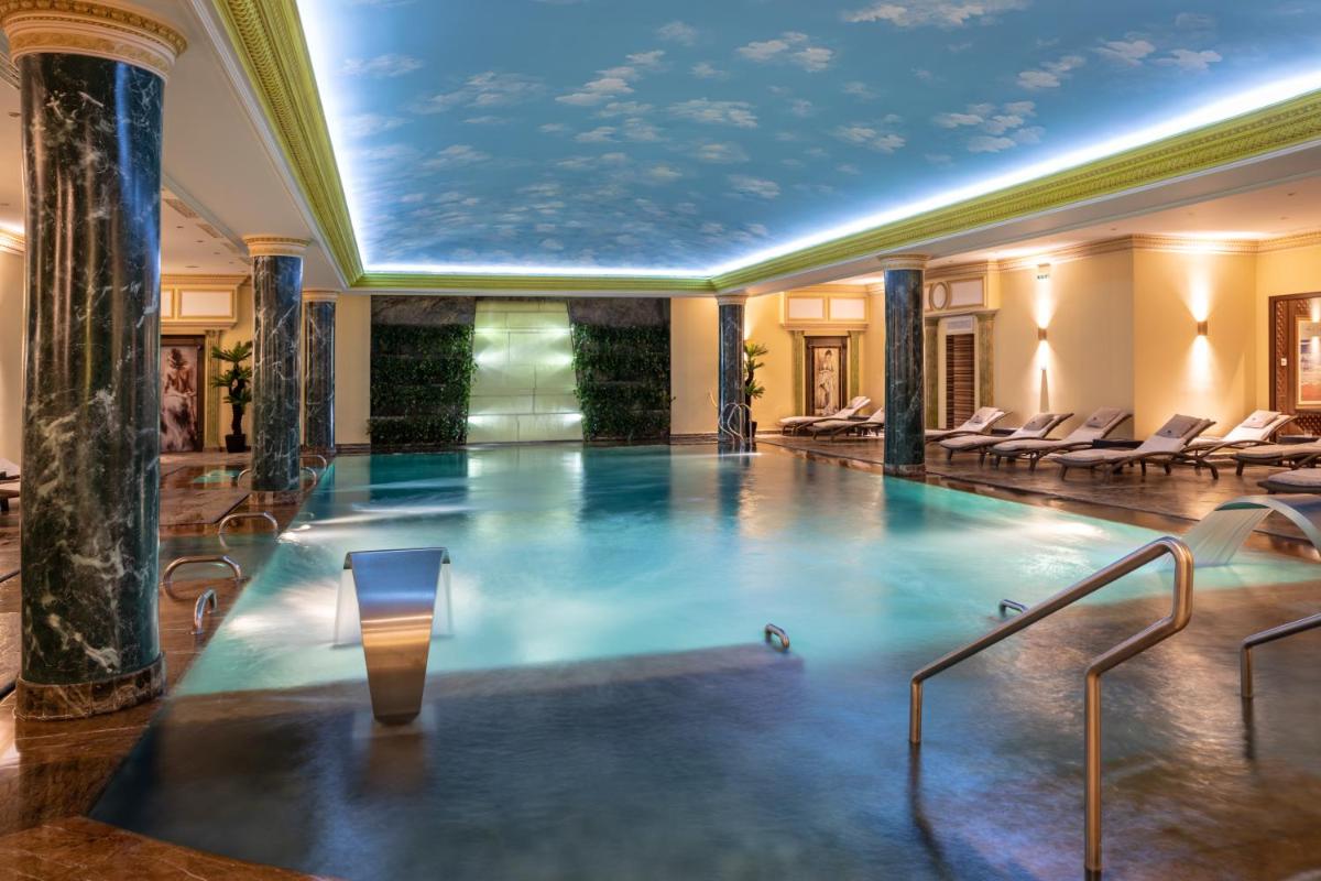 Swiss Diamond Hotel Prishtina - Hizvo