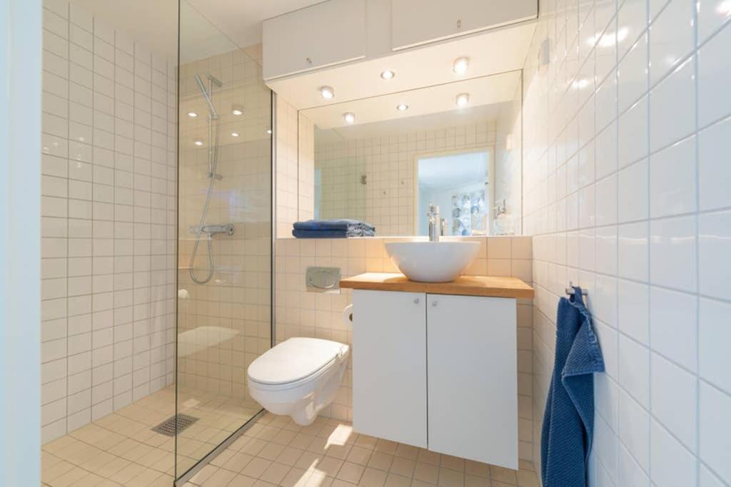 Suitetrails - Nordic Host Luxury Apts - Prinsens Gate - Large Mezzanine Studio