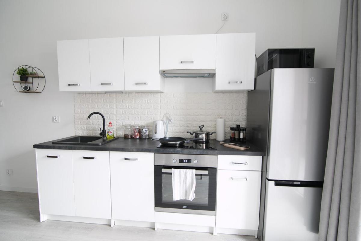 Apartament WHITE - Housity
