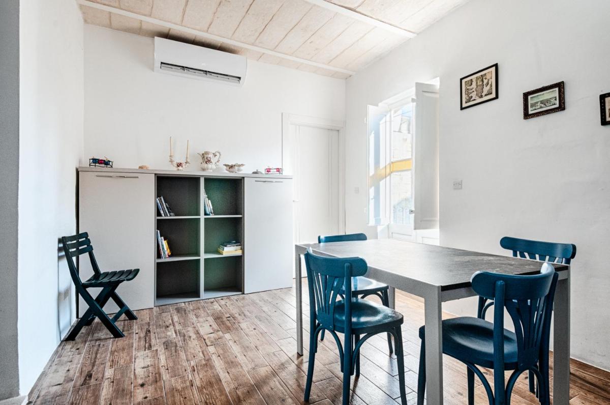 Kalkara Cosy 2 Bedroom Maisonette - Housity