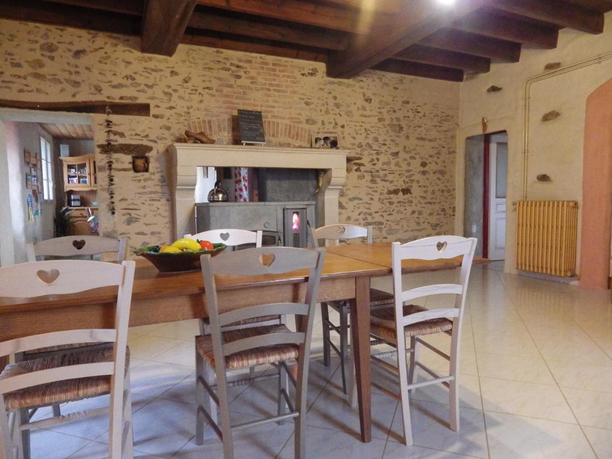 A la Haute Bouillere - Housity