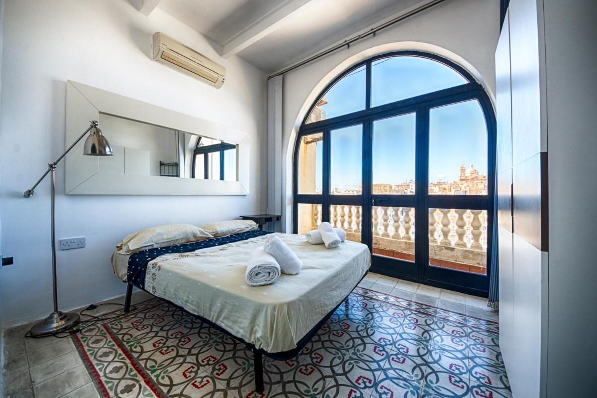Suitetrails - 3 Bedroom Town House, Vittoriosa