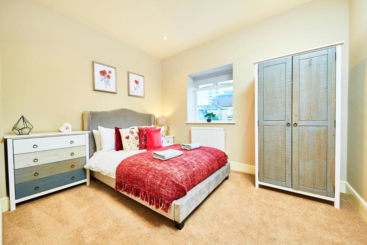 The Most Central Boutique Harrogate Gems - Housity