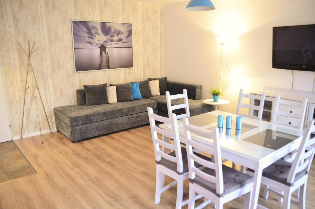 Apartamenty Bałtyckie - Na Wydmie - winda, bezpłatny parking, 100m od port - Housity