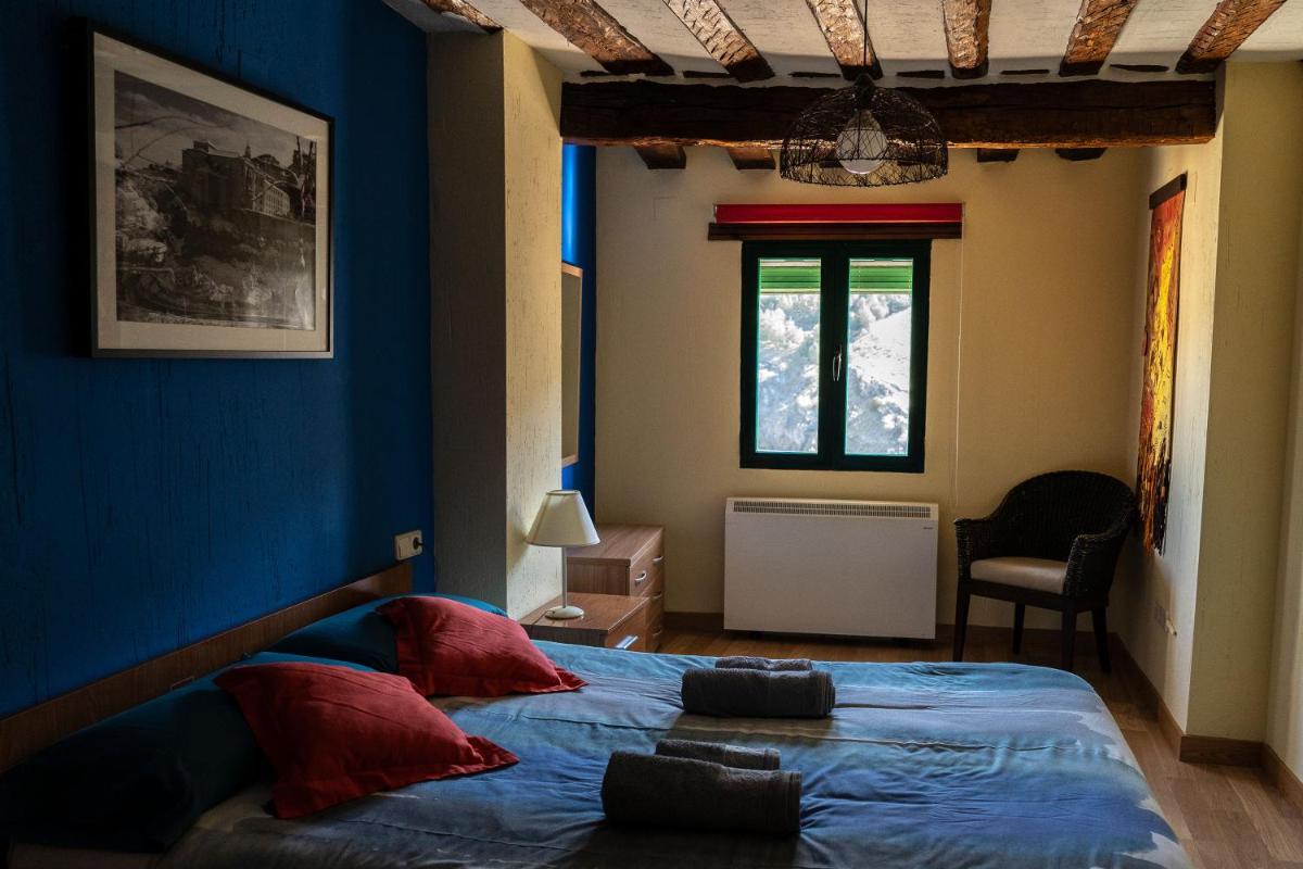 Apartamento La Hoz - Hizvo