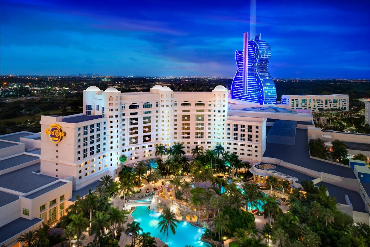 Seminole Hard Rock Hotel & Casino Hollywood - Housity