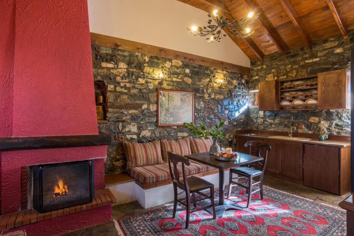 ROUGA Mountain Boutique Suites & Spa - Housity