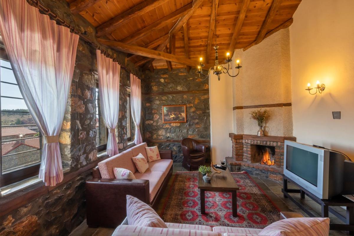ROUGA Mountain Boutique Suites & Spa - Housity