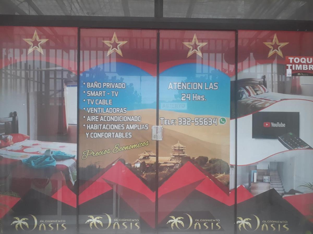 Alojamiento Oasis - Housity