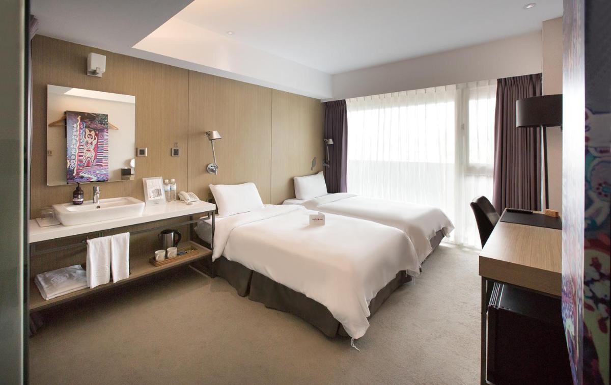 Hotelday Taichung - Housity