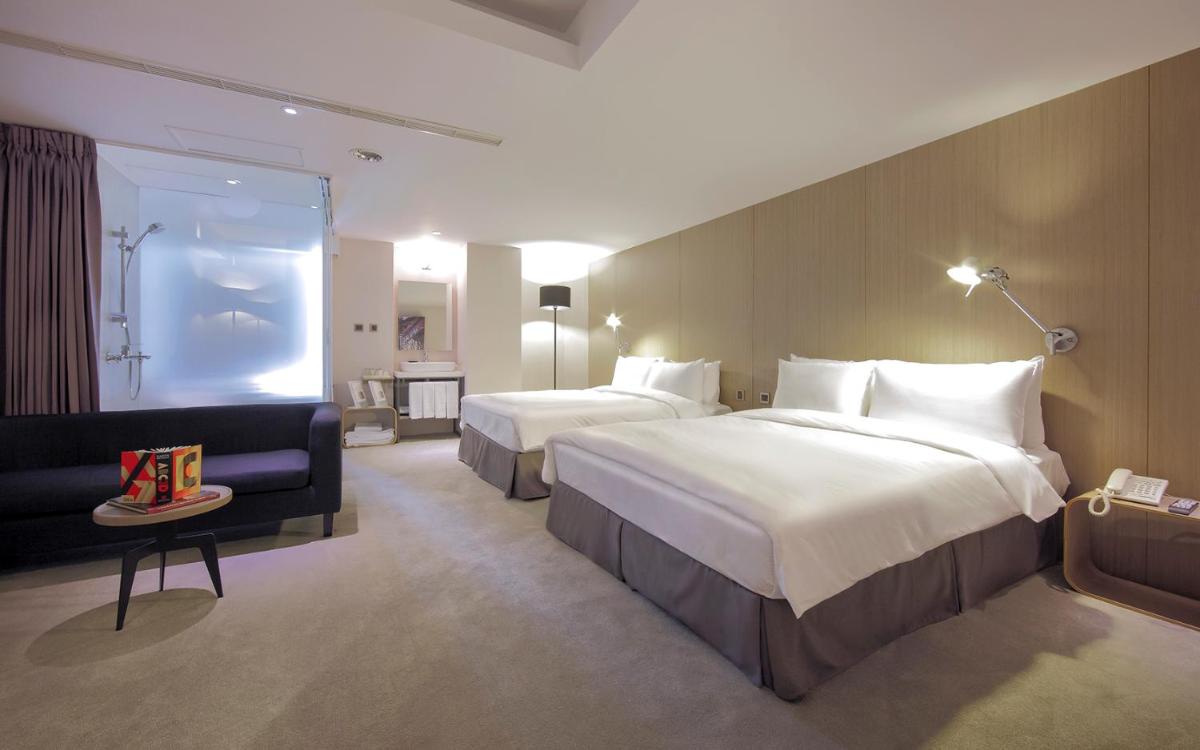 Hotelday Taichung - Housity