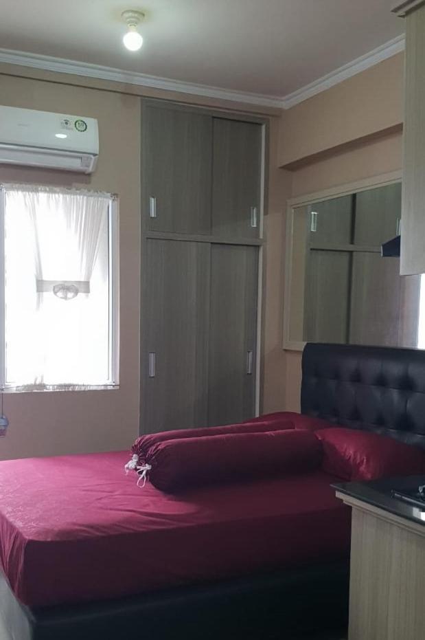 Green Pramuka City Studio Full Furnished by Vika 1 - Housity
