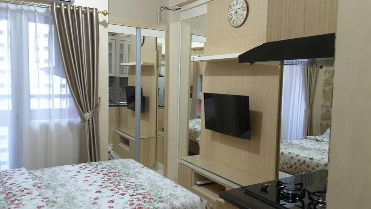 Green Pramuka City Studio Full Furnished by Vika 5 - Housity