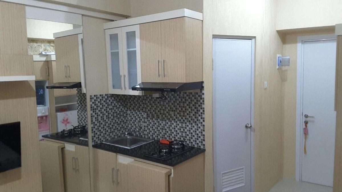 Green Pramuka City Studio Full Furnished by Vika 5 - Housity