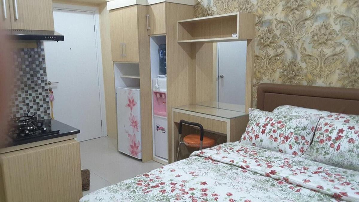 Green Pramuka City Studio Full Furnished by Vika 5 - Housity