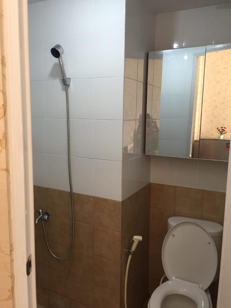 Green Pramuka City Studio Full Furnished by Vika 3 - Housity