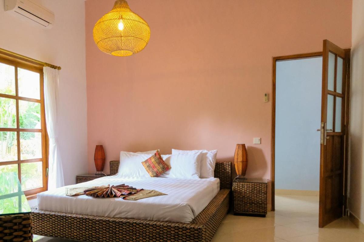 Villa Cahaya - Bali Sea Villas Beachfront and private pool - Housity