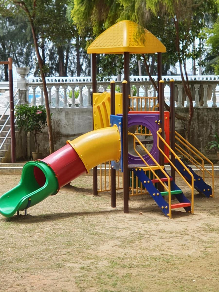 Natasha Pantai Puteri Apartment - Housity