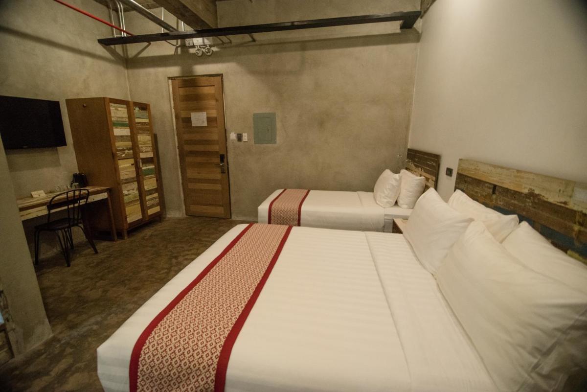 Suitetrails - The Bricks Hotel