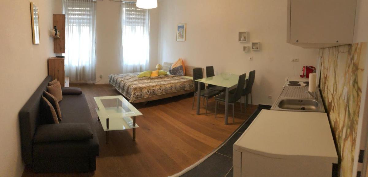 Suitetrails - Green apartment