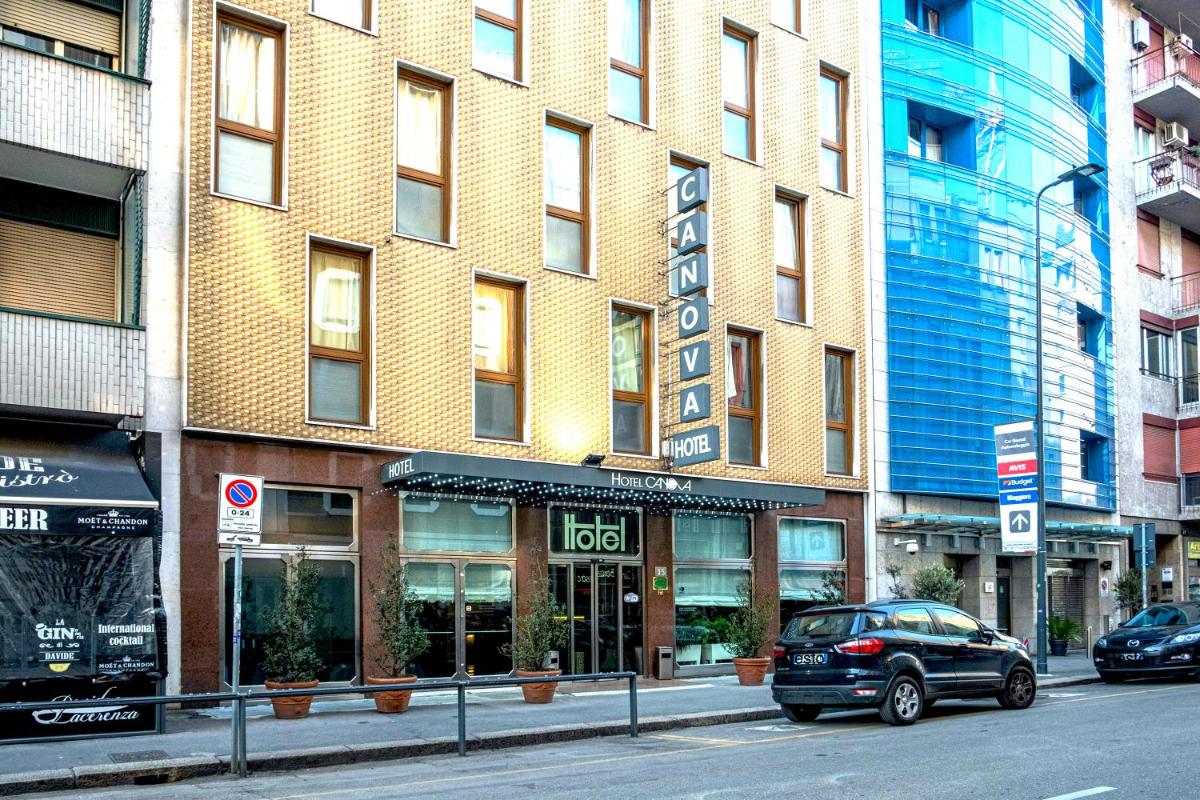 Canova Hotel - Housity