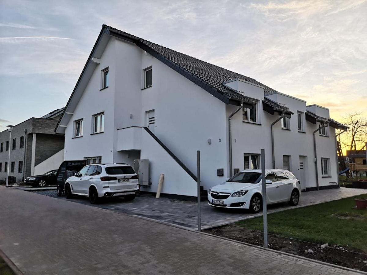 Suitetrails - Modern Wohnen I Parkplatz I Wlan I Netflix I Balkon I 6 Schlafplätze