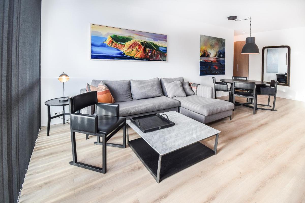 Luxury Lindargata Apartment Reykjavík - Housity