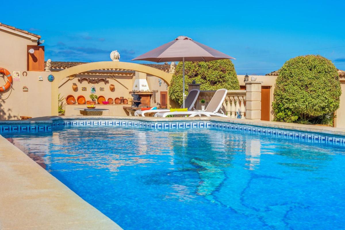 Villa Ca na Guerrera - Housity