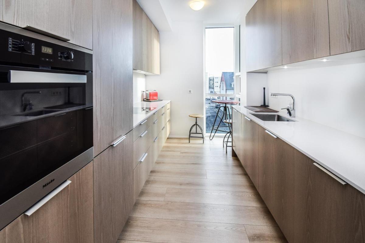 Luxury Lindargata Apartment Reykjavík - Housity