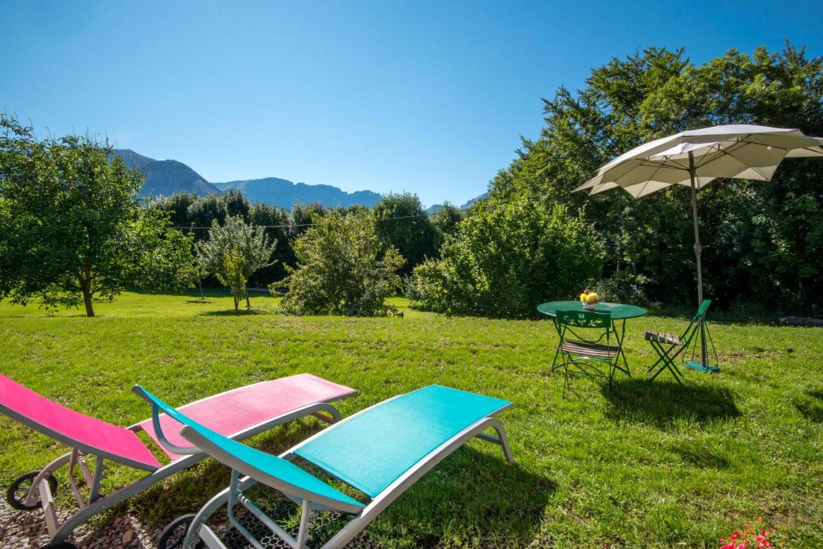 "Le Cottage" Appartements avec SPA privatif - Housity