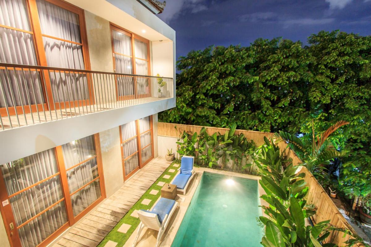 The jero 18 kuta guest house - Housity