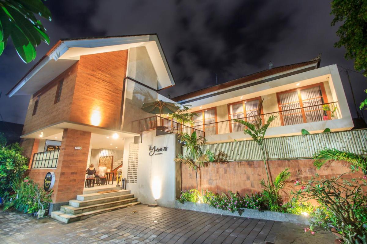 The jero 18 kuta guest house - Housity
