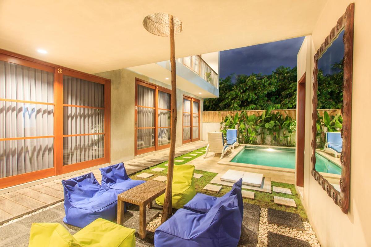 The jero 18 kuta guest house - Housity