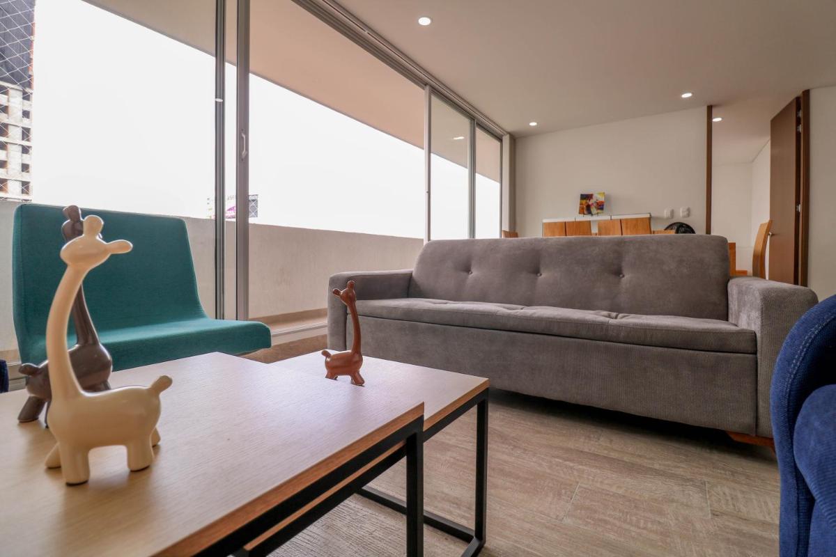 Confortable y hermoso apartamento en el Norte de Armenia - Housity