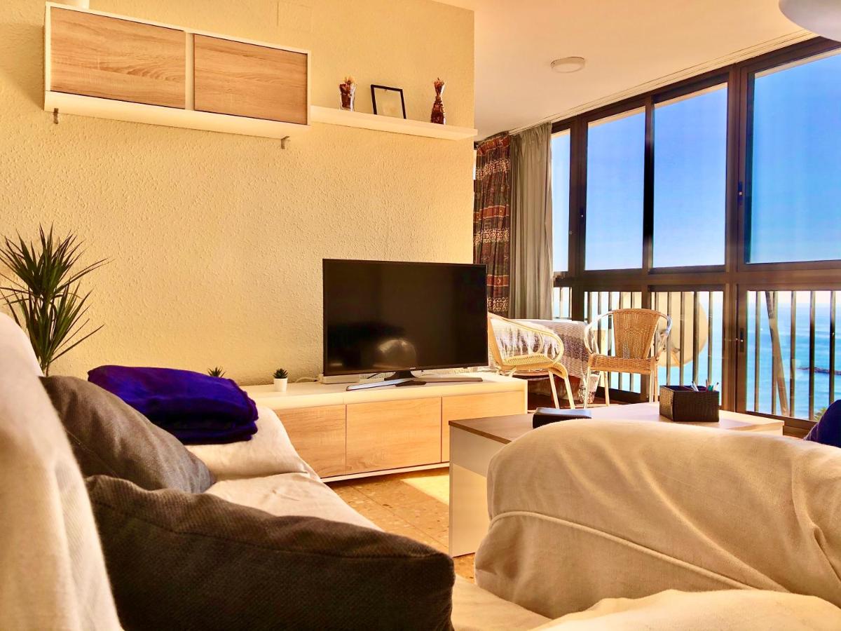 Suitetrails - Apartamento en 1a línea de playa