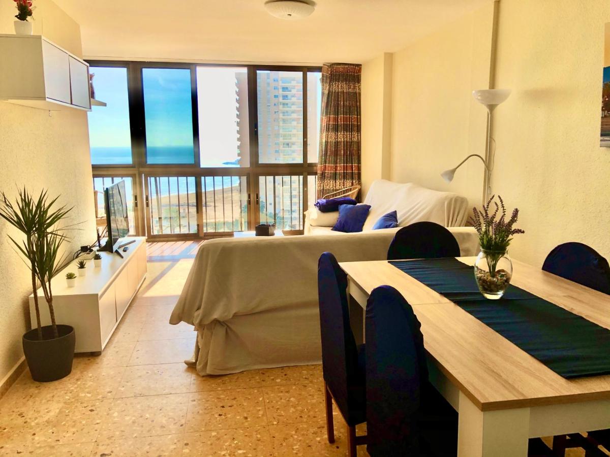 Suitetrails - Apartamento en 1a línea de playa