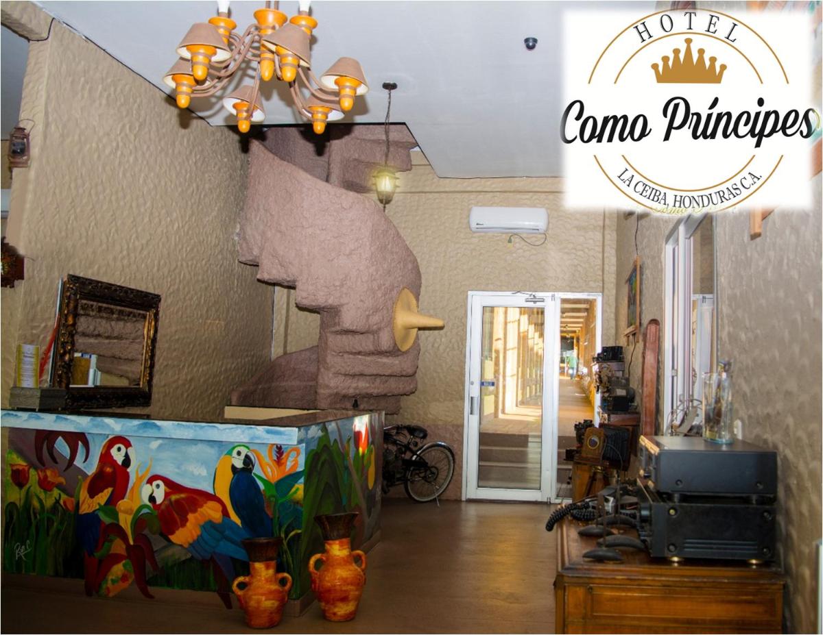 Hotel Como Principes - Housity